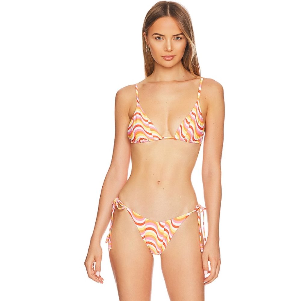 L*Space Brittany Bikini Top